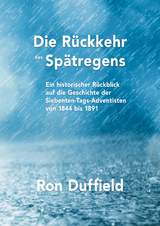 Die R&uuml;ckkehr des Sp&auml;tregens - Ron Duffield