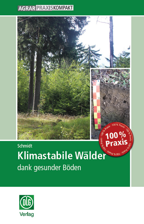 Klimastabile W&auml;lder - Max Schmidt