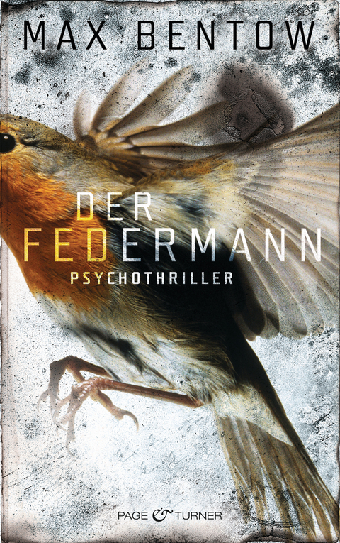 Der Federmann - Max Bentow
