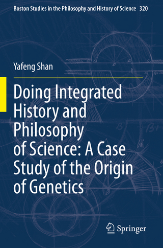 Doing Integrated History and Philosophy of Science: A Case Study of the Origin of Genetics