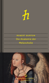Die Anatomie der Melancholie - Burton, Robert; von Koppenfels, Werner