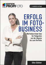 Erfolg im Foto-Business - Silke G&uuml;ldner