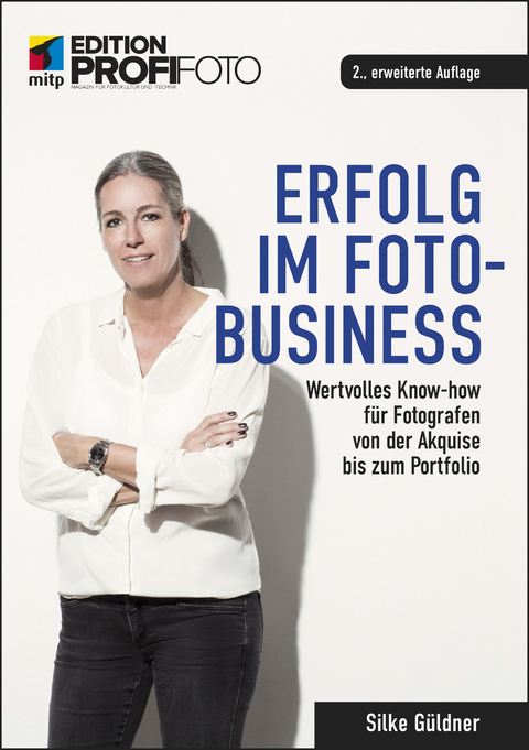 Erfolg im Foto-Business - Silke G&uuml;ldner