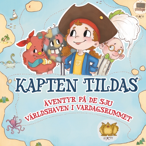 Kapten Tilda - Sven Nilsson