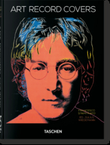 Art Record Covers - Francesco Spampinato