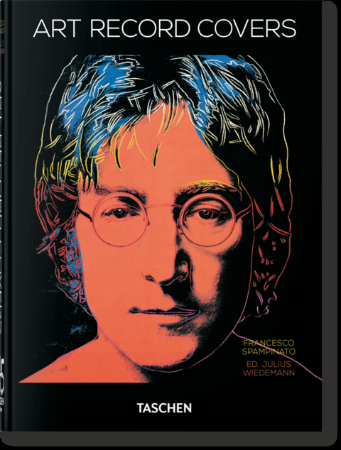 Art Record Covers - Francesco Spampinato