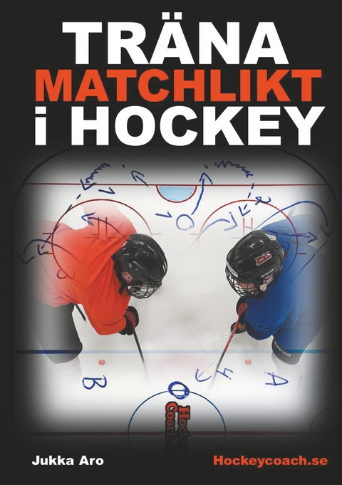 Tr&auml;na Matchlikt i Hockey - Jukka Aro