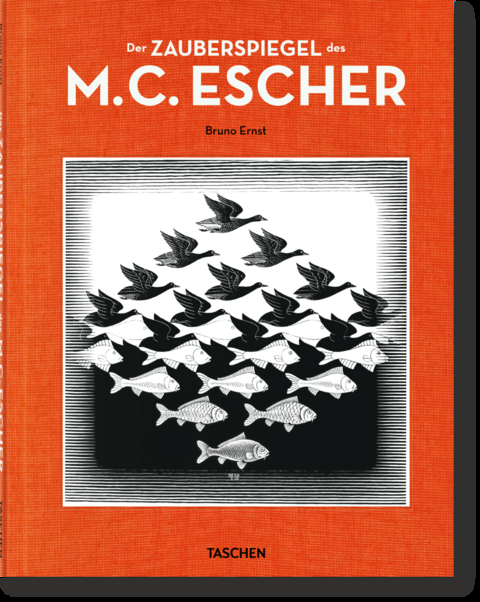 Der Zauberspiegel des M.C. Escher - 