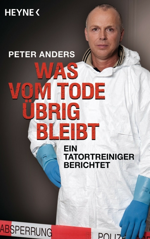 Was vom Tode &uuml;brig bleibt - Peter Anders