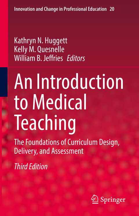An Introduction to Medical Teaching - 