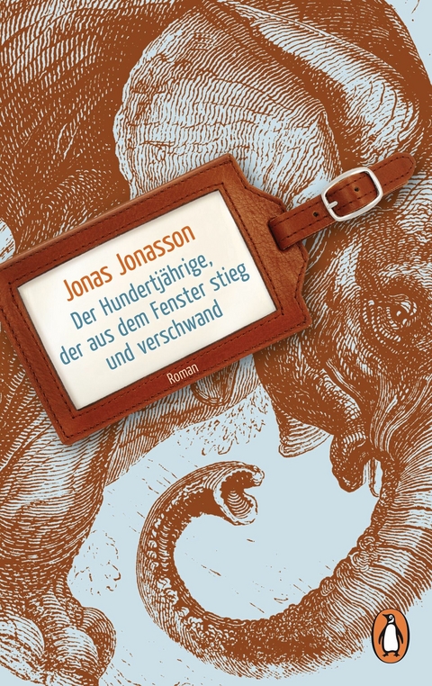 Der Hundertj&auml;hrige, der aus dem Fenster stieg und verschwand - Jonas Jonasson