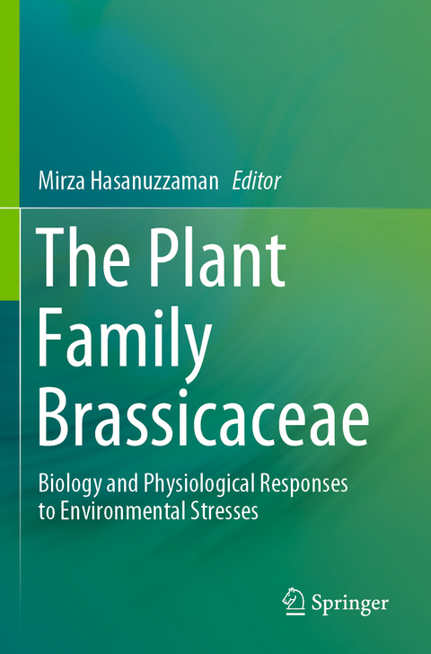 The Plant Family Brassicaceae - 
