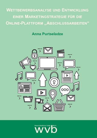 Wettbewerbsanalyse und Entwicklung einer Marketingstrategie für die Online-Plattform 