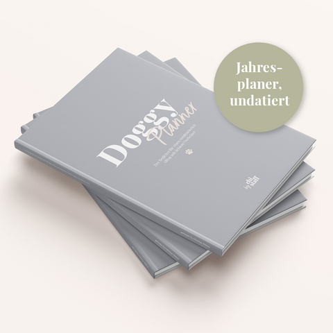 Doggy Planner - Lisa Kemmer, Maximiliane Krammig