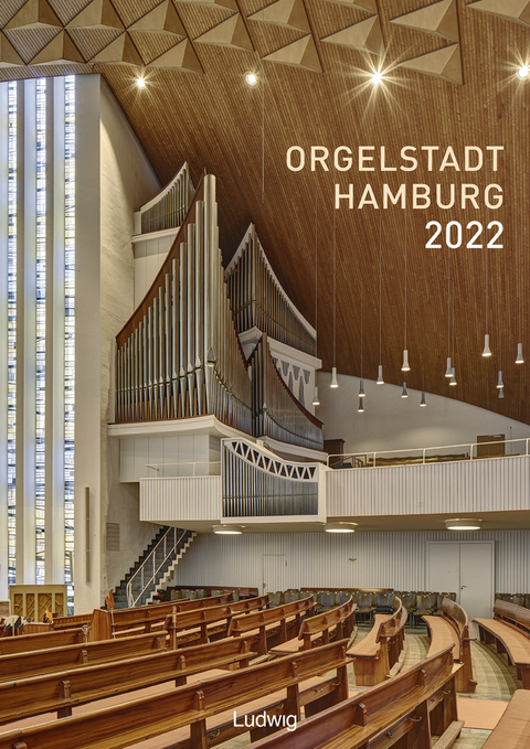 Orgelstadt Hamburg 2022 - Alexander Voss