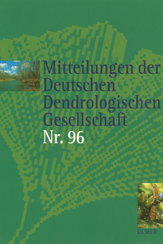 Mitteilungen der Deutschen Dendrologischen Gesellschaft Band 96