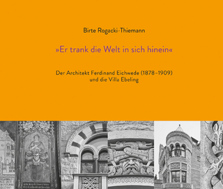 »Er trank die Welt in sich hinein«