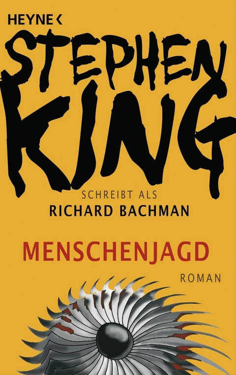 Menschenjagd &ndash; The Running Man - Stephen King