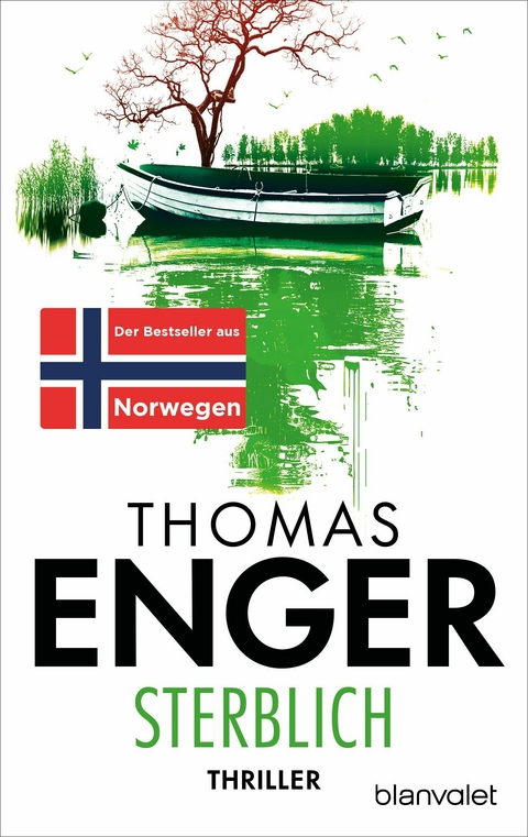 Sterblich - Thomas Enger