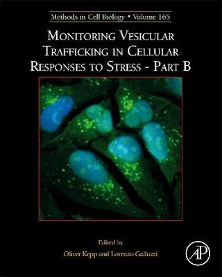 Monitoring Vesicular Trafficking in Cellular Responses to Stress - Part B