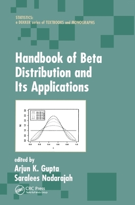 Handbook of Beta Distribution and Its Applications - 