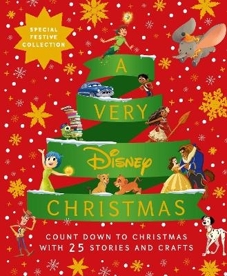 A Very Disney Christmas -  Walt Disney