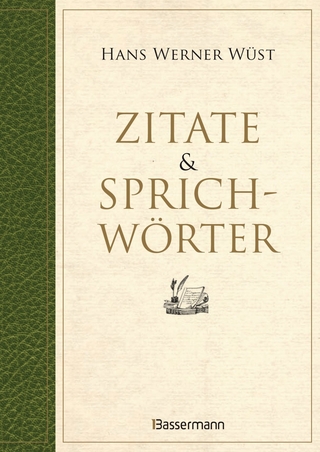 Zitate & Sprichwörter