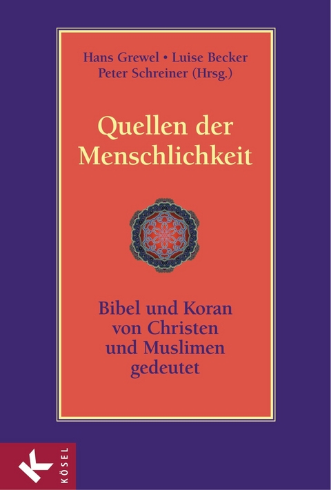 Quellen der Menschlichkeit - 