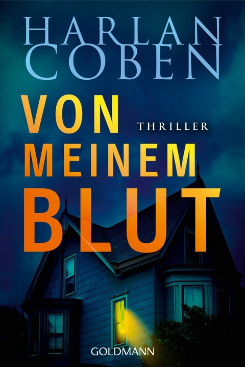 Von meinem Blut - Harlan Coben