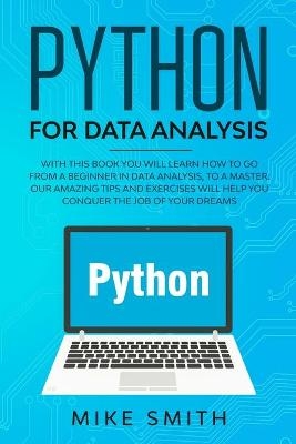 Python for data analysis