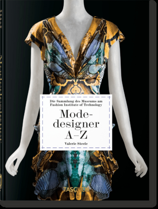 Modedesigner A–Z. 40th Ed.
