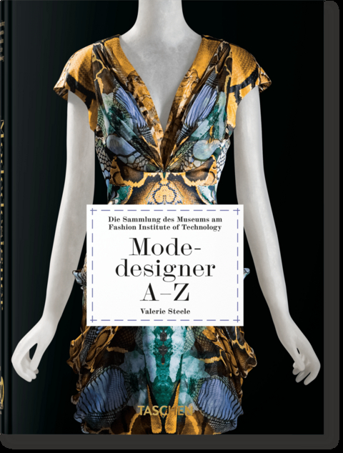 Modedesigner A&ndash;Z. 40th Ed. - Valerie Steele