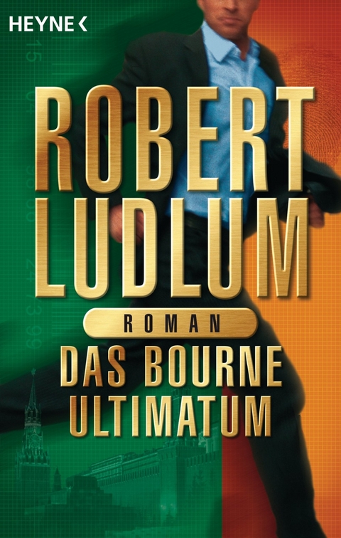 Das Bourne Ultimatum - Robert Ludlum