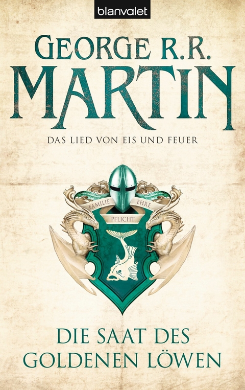 Das Lied von Eis und Feuer 04 - George R.R. Martin