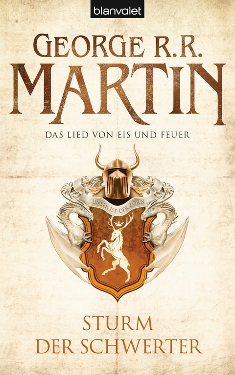 Das Lied von Eis und Feuer 05 - George R.R. Martin