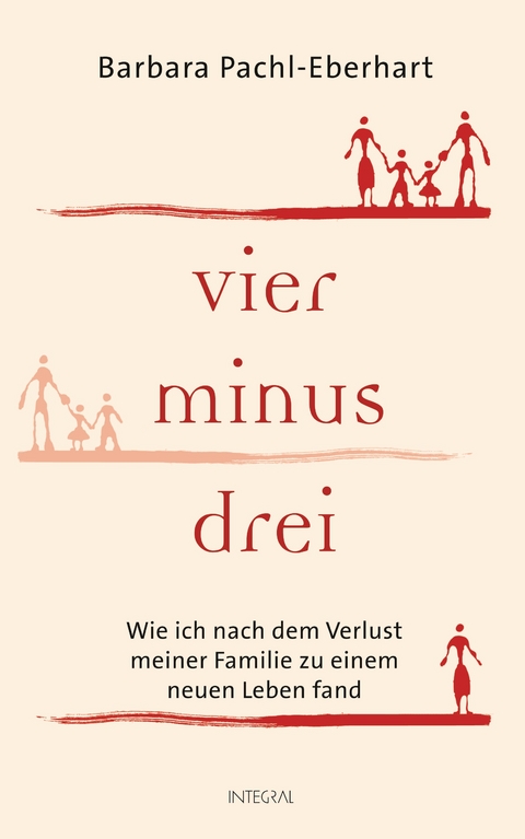 Vier minus drei - Barbara Pachl-Eberhart