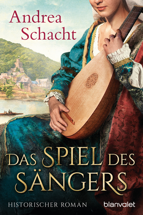 Das Spiel des S&auml;ngers - Andrea Schacht