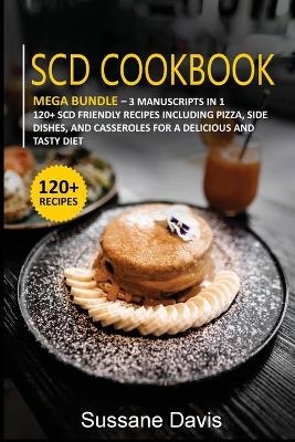 Scd Cookbook - Arp Publishing