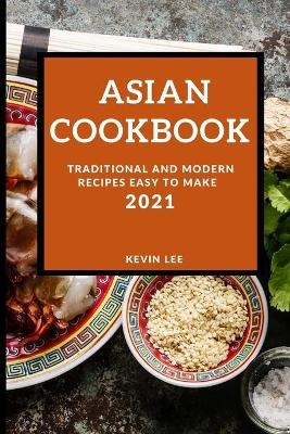 Asian Cookbook 2021