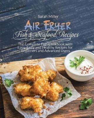 Air Fryer Fish & Seafood Recipes