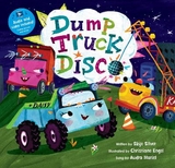 Dump Truck Disco - Silver, Skye