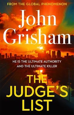The Judge's List - John Grisham