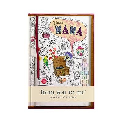 Dear Nana -  from you to me