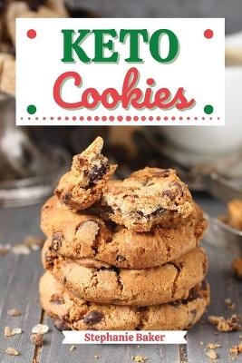 Keto Cookies - Stephanie Baker