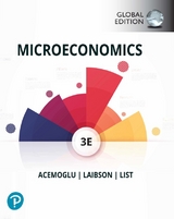 Microeconomics, Global Edition - Daron Acemoglu, David Laibson, John List