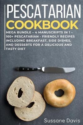 Pescatarian Cookbook