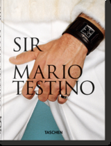 Mario Testino. SIR. 45th Ed. - Pierre Borhan