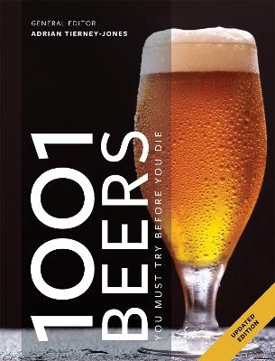 1001 Beers - Adrian Tierney-Jones