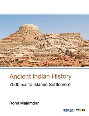 Ancient Indian History - Rohit Majumdar