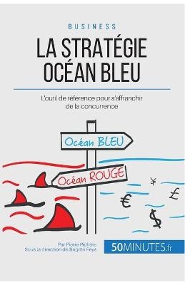 La Strat&eacute;gie Oc&eacute;an Bleu -  50Minutes,  Pierre Pich&egrave;re